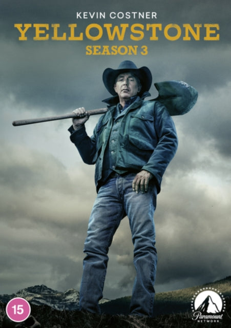 Yellowstone: Season 3 (DVD)