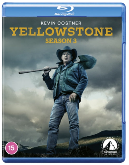 Yellowstone: Season 3 (Blu-ray)