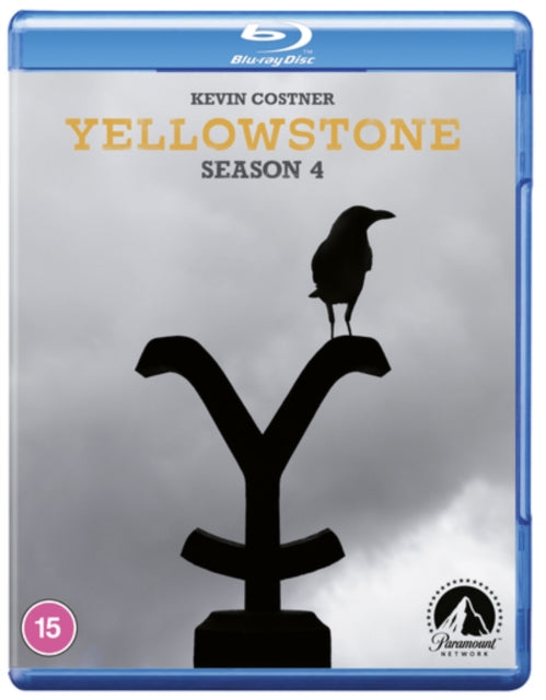 Yellowstone: Season 4 (Blu-ray)