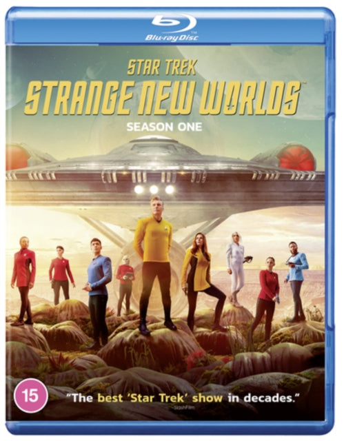 Star Trek: Strange New WorldsSeason One (Blu-ray)