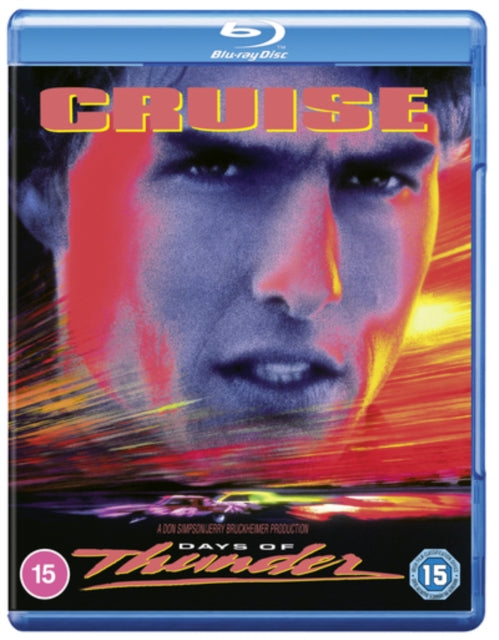 Days Of Thunder (Blu-ray)