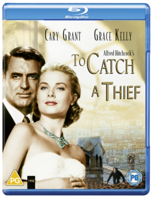 To Catch A Thief (Blu-ray)