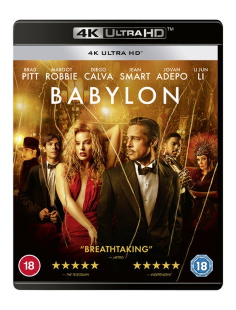 Babylon (Blu-ray 4K)