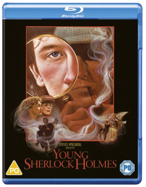 Young Sherlock Holmes (Blu-ray)