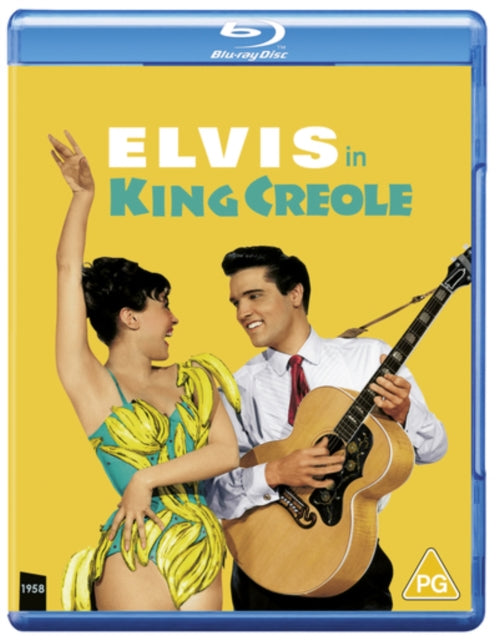 King Creole (Blu-ray)