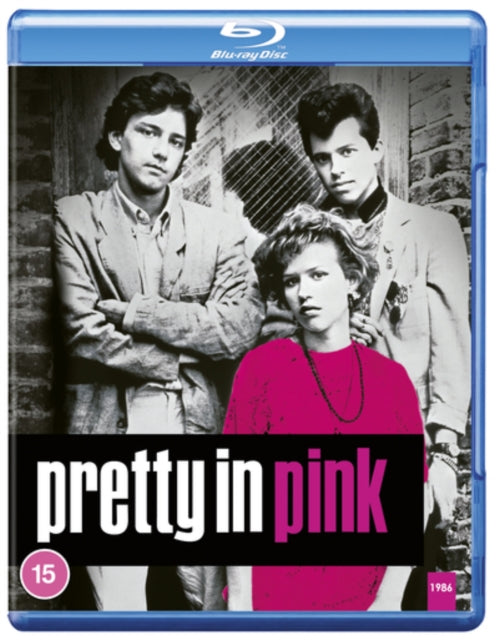 Pretty In Pink (Blu-ray)