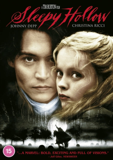Sleep Hollow (DVD)