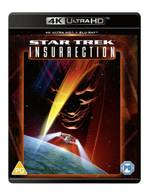 Star Trek IX: Insurrection (Blu-ray 4K)