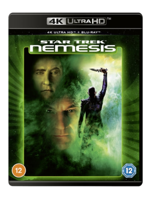 Star Trek X: Nemesis (Blu-ray 4K)