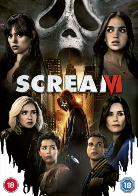 Scream VI (DVD)