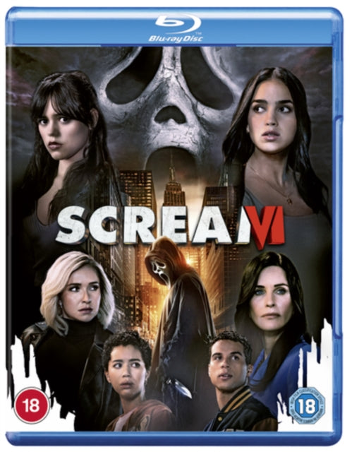 Scream VI (Blu-ray)