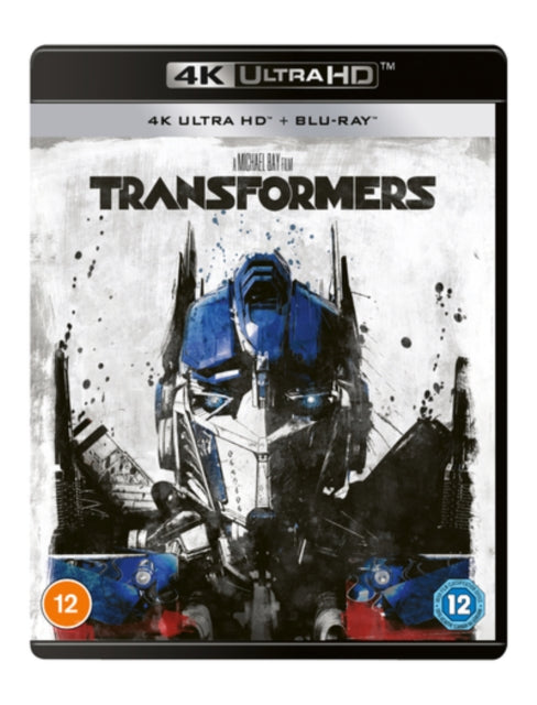 Transformers (Blu-ray 4K)
