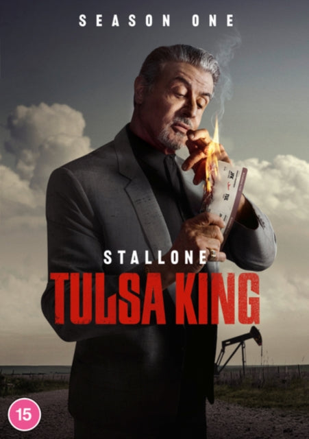 Tulsa King: Season One (DVD)