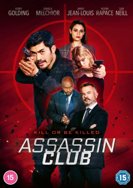 assassin-club-dvd