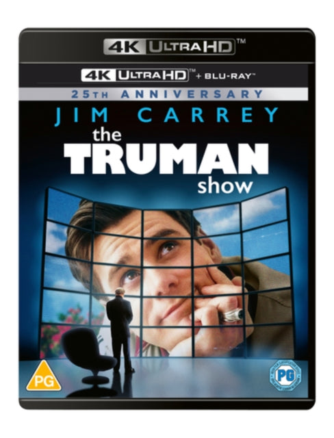 The Truman Show (Blu-ray 4K)