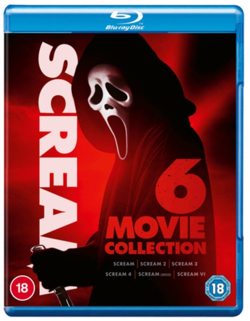 Scream 6 Movie Collection (Blu ray) (https://lasgo.dmmserver.com/media/640/50564532/5056453205542.jpg)