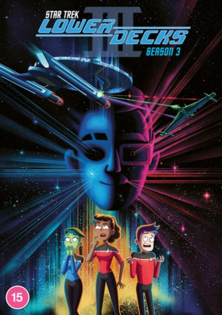 Star Trek: Lower Decks - Season 3 (DVD)
