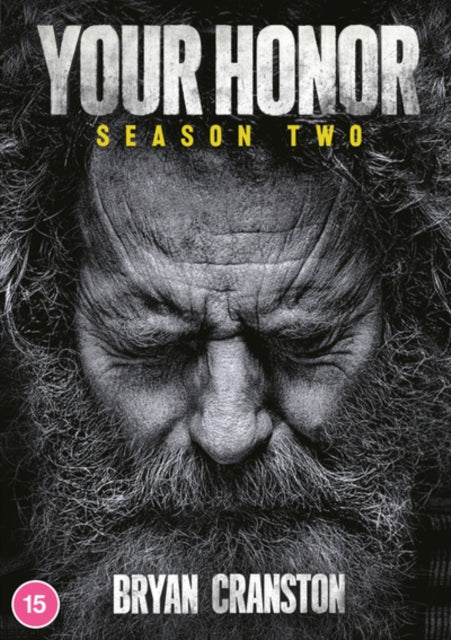Your Honor Season 2 (DVD)