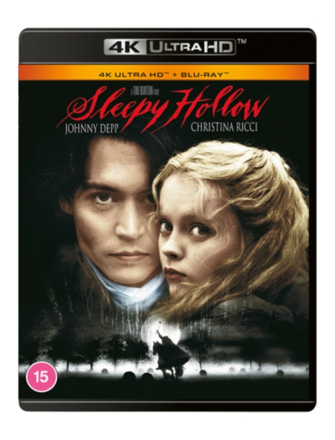 Sleepy Hollow (Blu-ray 4K)
