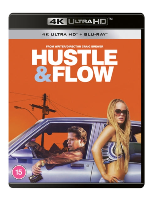 Hustle & Flow (Blu-ray 4K)