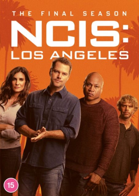 Ncis: Los Angeles: The Season 14 (DVD)