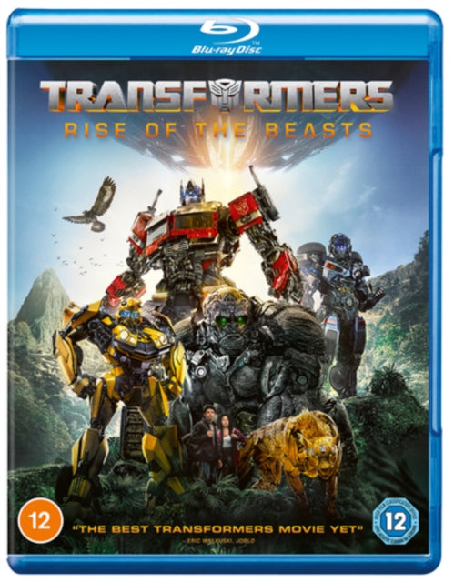 Transformers: Rise Of The Beasts (Blu-ray)