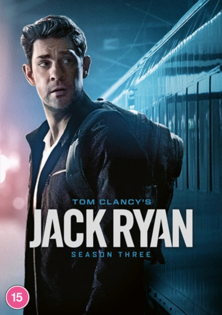 Tom Clancys Jack Ryan - Season 3 (DVD)