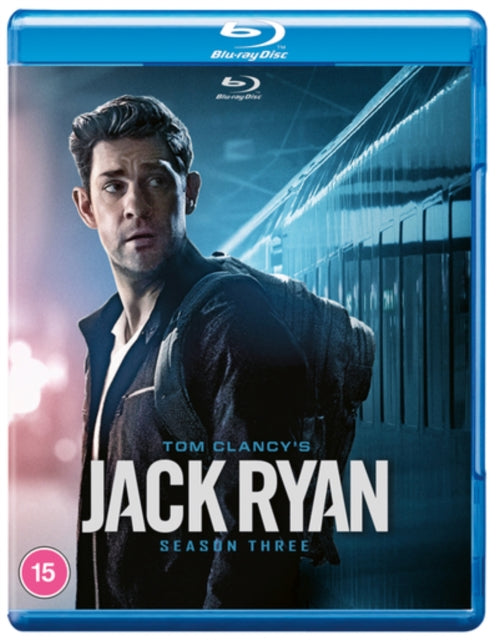 Tom Clancys Jack RyanSeason 3 (Blu-ray)