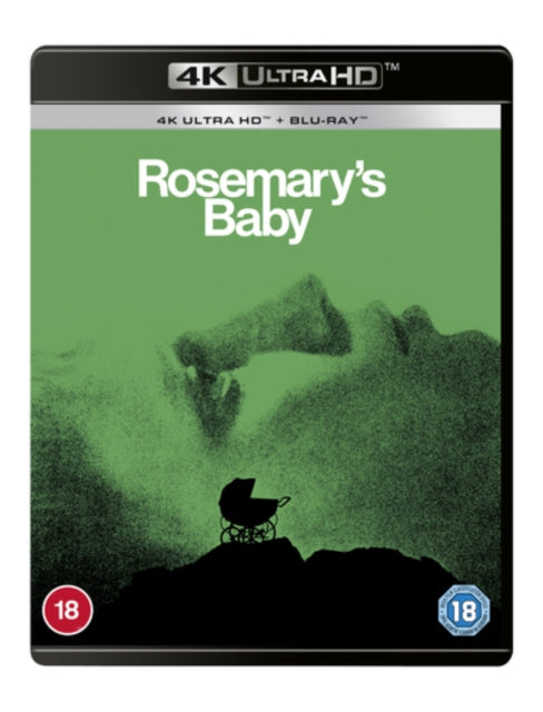 Rosemarys Baby (Blu-ray 4K)