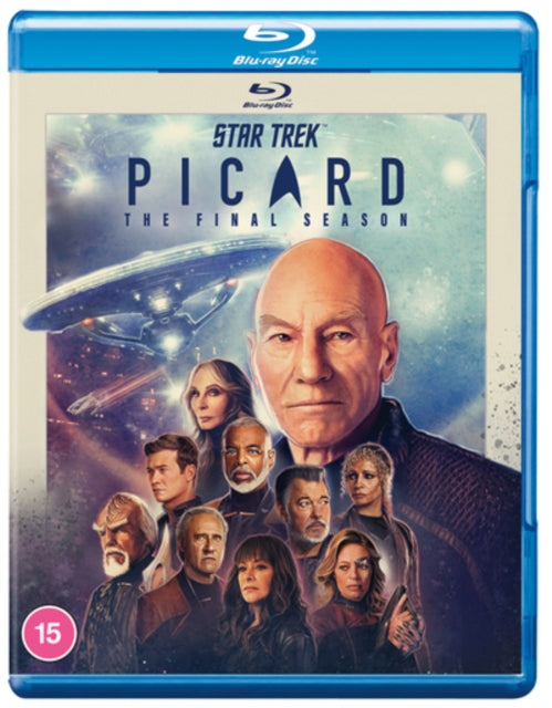 Star Trek: PicardSeason Three (Blu-ray)