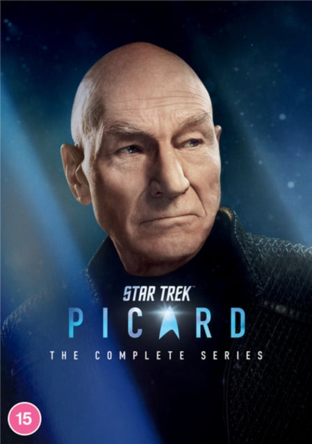 Star Trek PicardComplete Collection (DVD Box Set)