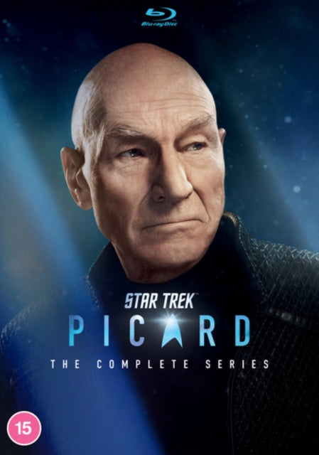 Star Trek PicardComplete Collection (Blu-ray Box Set)