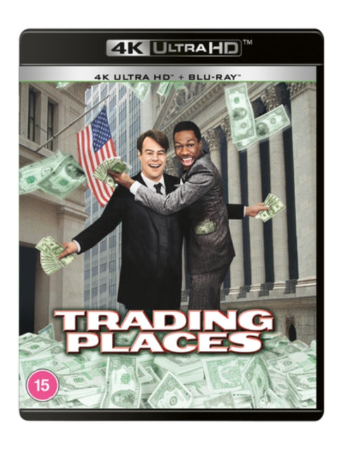 Trading Places (Blu-ray 4K)