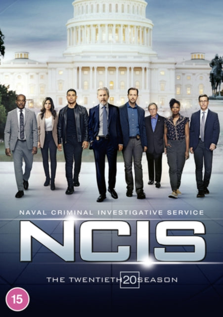 Ncis Twentieth Season (DVD)