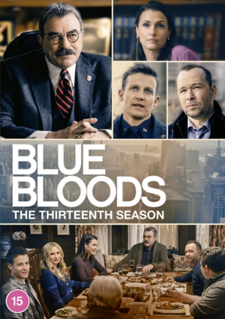 Blue Bloods: The Thirteenth Season (DVD)