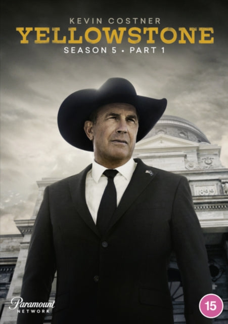 Yellowstone Season 5 Part One (DVD)