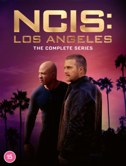 NCIS: Los Angeles: The Complete Series (Seasons 1-14) (DVD)