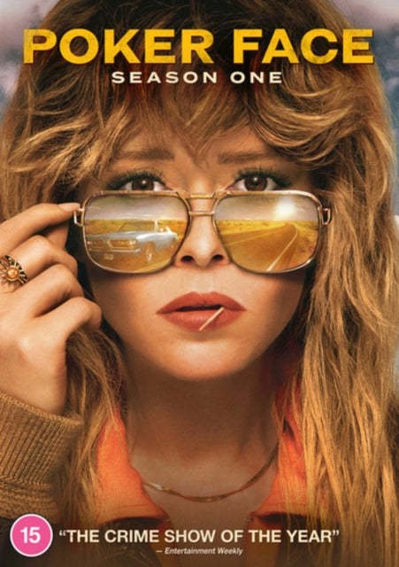 Poker Face Season 1 (DVD)