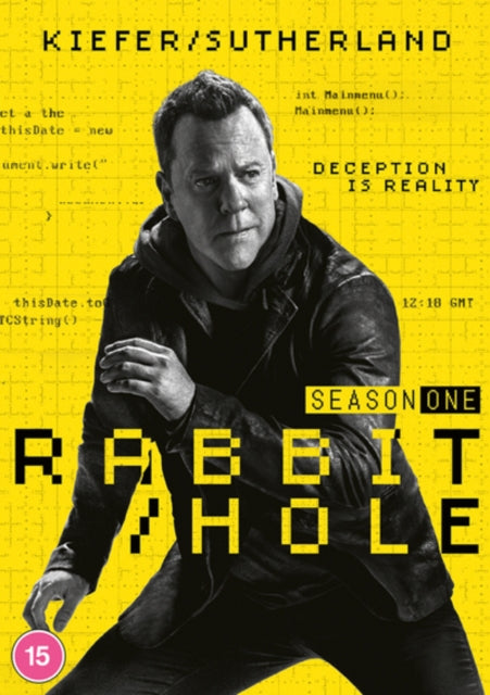 Rabbit Hole Season 1 (DVD)