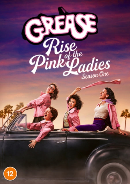 Grease: Rise Of The Pink Ladies Season 1 (DVD)