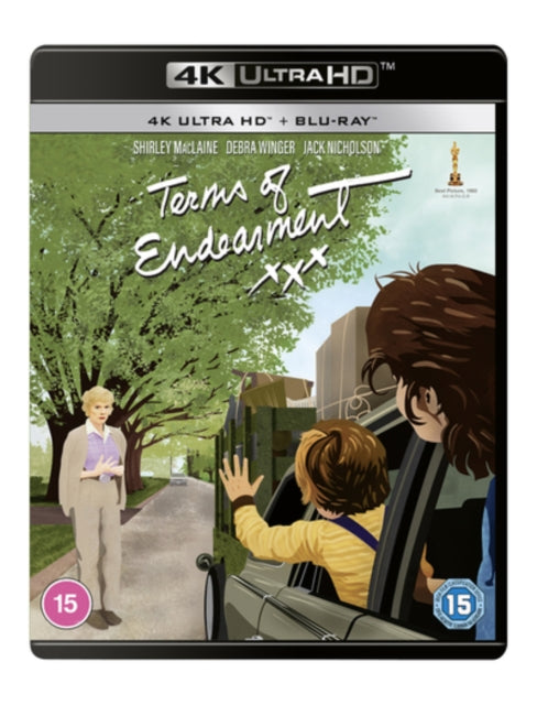 Terms Of Endearment (Blu-ray 4K)