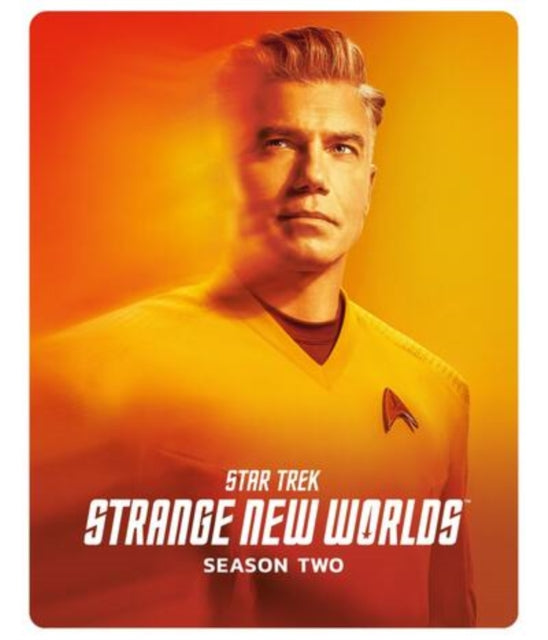 Star Trek: Strange New WorldsSeason 2 (Steelbook) (Blu-ray)