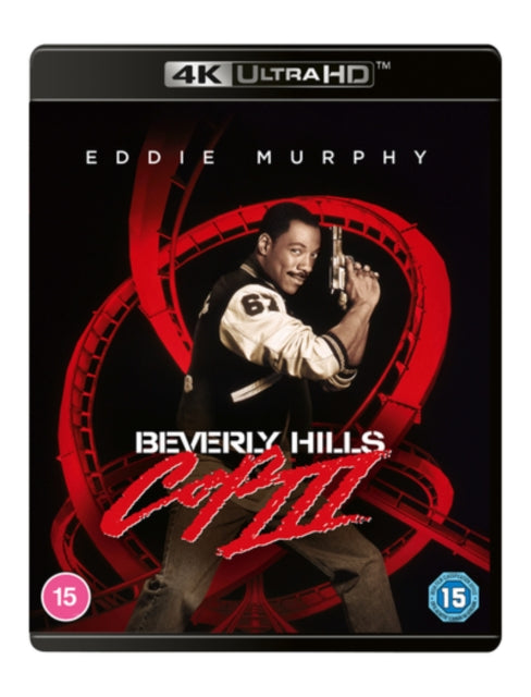 Beverly Hills Cop III (Blu-ray 4K)