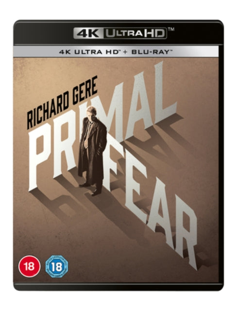 Primal Fear (Blu-ray 4K)