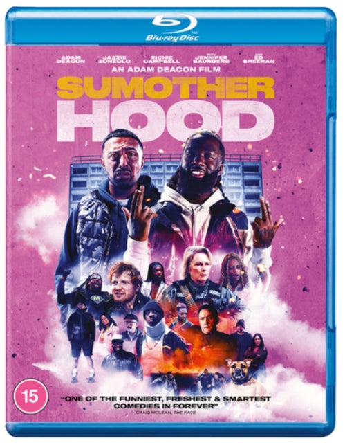 Sumotherhood (Blu-ray)