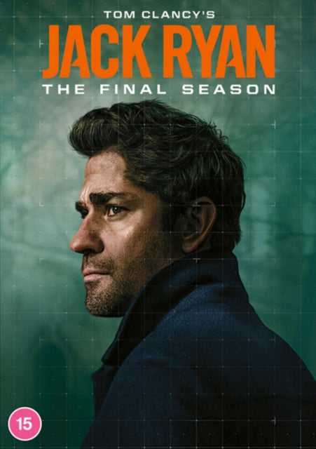 Tom Clancys Jack RyanThe Final Season (DVD)