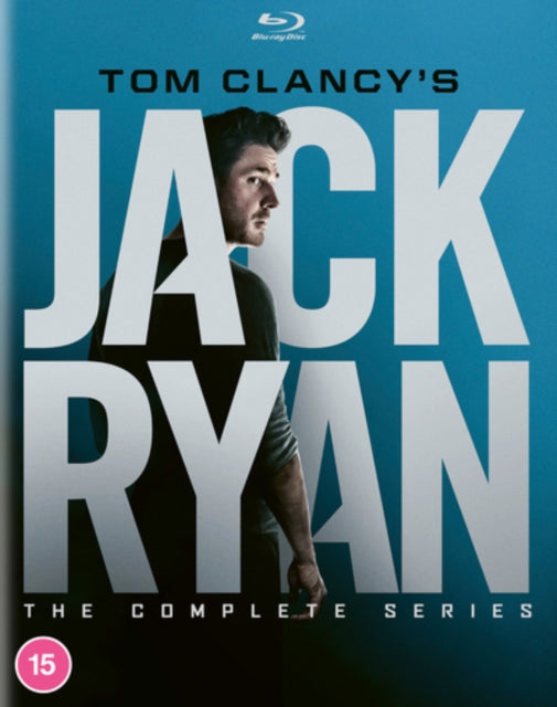 Tom Clancys Jack RyanThe Complete Series (Blu-ray)