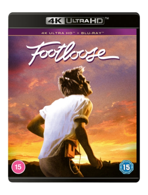 Footloose (1984) (Blu-ray 4K)