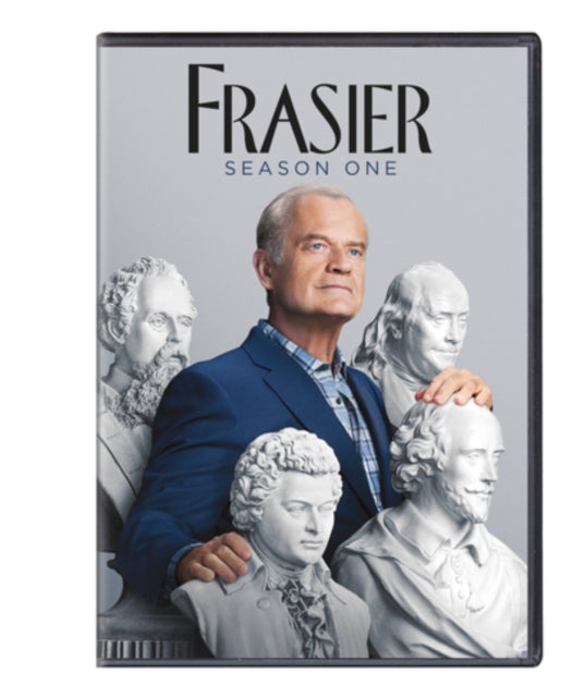 Frasier (2023): Season One (DVD)