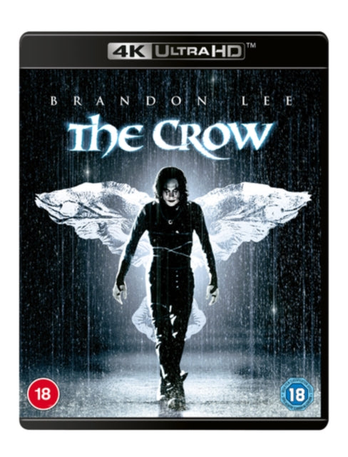 The Crow (19994) (Blu-ray 4K)